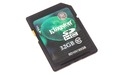 Kingston SDHC Class 10 32GB