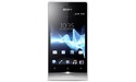 Sony Xperia Miro Silver