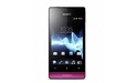 Sony Xperia Miro Pink