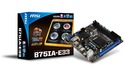 MSI B75IA-E33