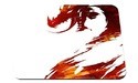 SteelSeries QcK Guild Wars 2 Logo Edition