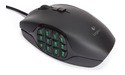 Logitech G600 MMO Gaming Mouse Black