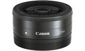 Canon EF-M 22mm f/2 STM