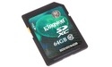 Kingston SDXC Class 10 64GB