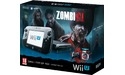 Nintendo Wii U Premium Black + ZombiU
