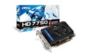 MSI R7750-PMD2GD3