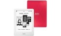 Kobo eReader Glo Red