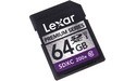Lexar SDXC Premium 200x UHS-I 64GB