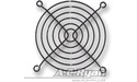 AC Ryan FanGrill Classic Black 92mm