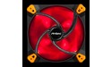 Antec TrueQuiet 120mm Red