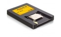 Delock 2.5" SATA Cardreader