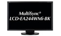 NEC MultiSync EA244WMI Black