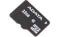 Adata MicroSDHC Class 10 32GB + Reader