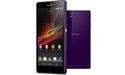 Sony Xperia Z Purple