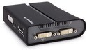 Sapphire VID-2X DisplayPort to dual DVI Display Expander