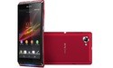 Sony Xperia L Red