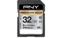 PNY SDHC Pro-Elite Plus 32GB