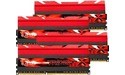 G.Skill TridentX 16GB DDR3-2933 CL12 quad kit
