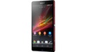 Sony Xperia ZL Red