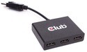 Club 3D SenseVision MST Hub 3x DisplayPort