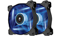 Corsair AF120 LED Blue Quiet Edition 2pk