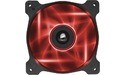 Corsair AF120 LED Red Quiet Edition