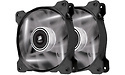 Corsair AF120 LED White Quiet Edition 2pk