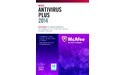 McAfee AntiVirus Plus 2014 NL Upgrade 3-user
