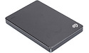Seagate Backup Plus Slim Portable 2TB Black