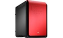 Aerocool Dead Silence Cube Red