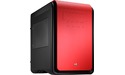 Aerocool Dead Silence Cube Red Window
