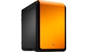 Aerocool Dead Silence Cube Orange