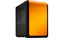 Aerocool Dead Silence Cube Orange Window