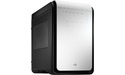 Aerocool Dead Silence Cube Black/White Window