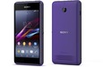 Sony Xperia E1 Purple