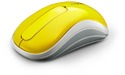 Rapoo Wireless Touch Mouse T120P Yellow