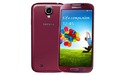 Samsung Galaxy S4 Red