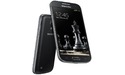 Samsung Galaxy S4 Mini Black Leather