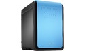 Aerocool Dead Silence Cube Blue