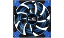 Aerocool Dead Silence 120mm Blue