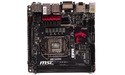 MSI B85I Gaming
