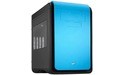 Aerocool Dead Silence Cube Blue Window Edition