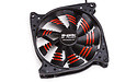 Sharkoon Shark Blades 120mm Black/Red