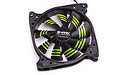 Sharkoon Shark Blades 120mm Black/Green