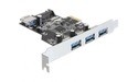 Delock 4-Port USB 3.0