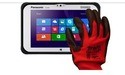 Panasonic Toughpad FZ-M1 (FZ-M1CCBJCE3)