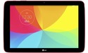 LG G Pad 10.1" Red