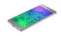 Samsung Galaxy Alpha Silver