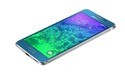 Samsung Galaxy Alpha Blue