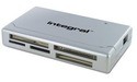 Integral USB 2.0 Multi Card Reader